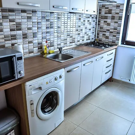 Apartmán 2 Solid Etaj 1 Mamaia