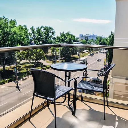 Apartmán 2 Solid Etaj 1 Mamaia